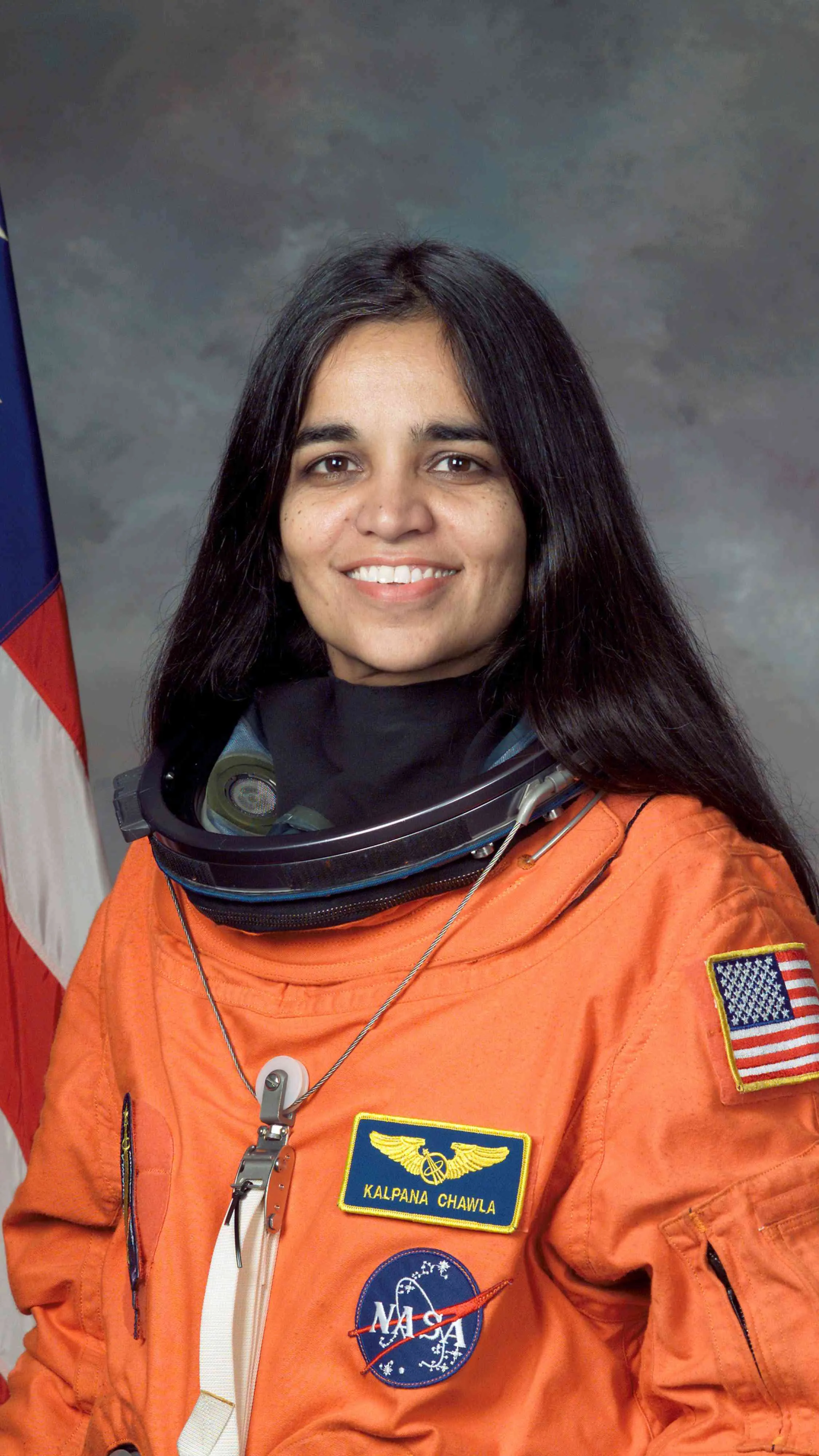 Kalpana Chawla